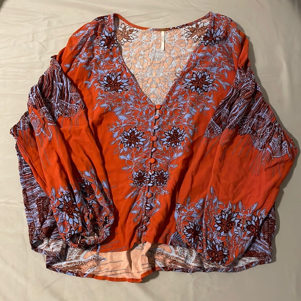 Free People Blouse